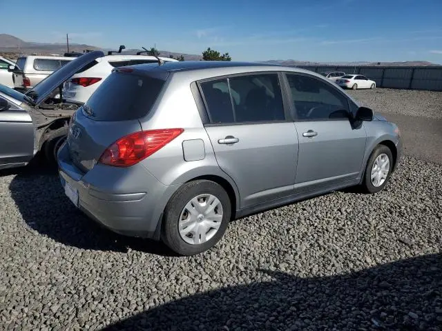 2011 NISSAN VERSA S  