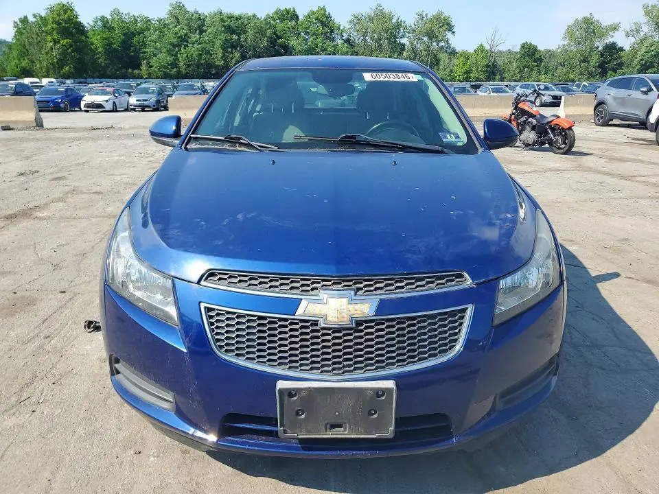 2012 CHEVROLET CRUZE LT  