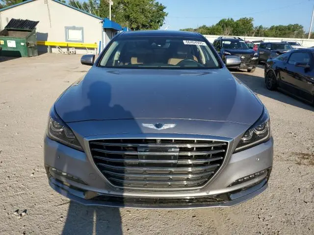 2020 GENESIS G80 BASE  