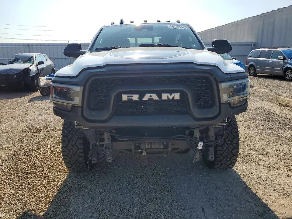 2019 RAM 2500 POWERWAGON  