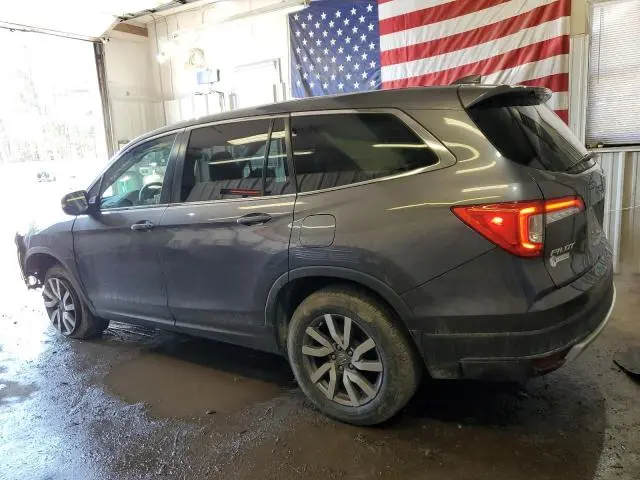 2019 HONDA PILOT EXL  