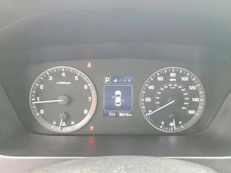 2016 HYUNDAI SONATA SE  