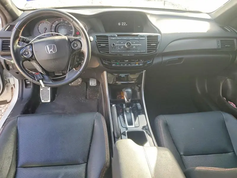 2017 HONDA ACCORD SPORT SPECIAL EDITION  