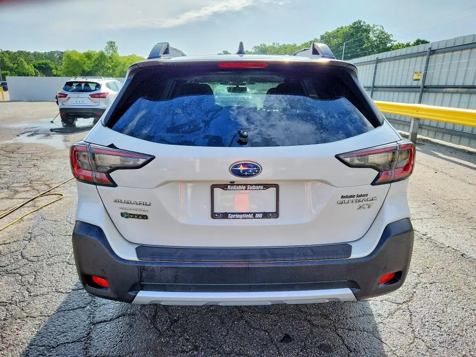 2024 SUBARU OUTBACK LIMITED XT  