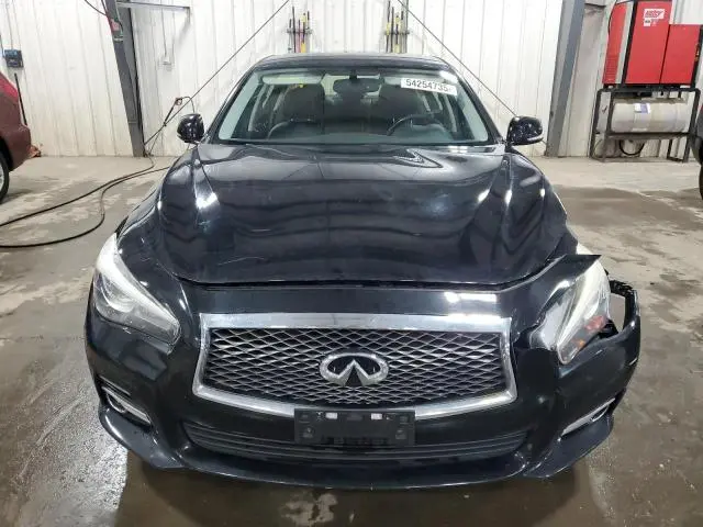 2014 INFINITI Q50 BASE