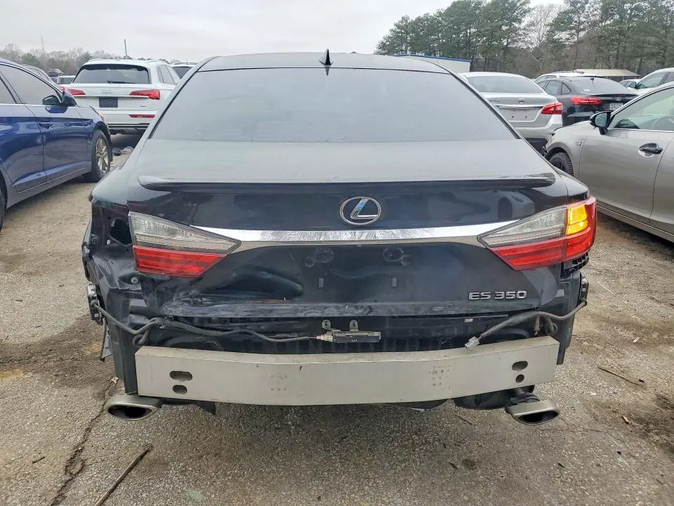 2017 LEXUS ES 350 BASE  