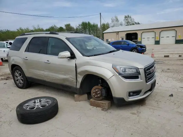 2014 GMC ACADIA SLT-1  