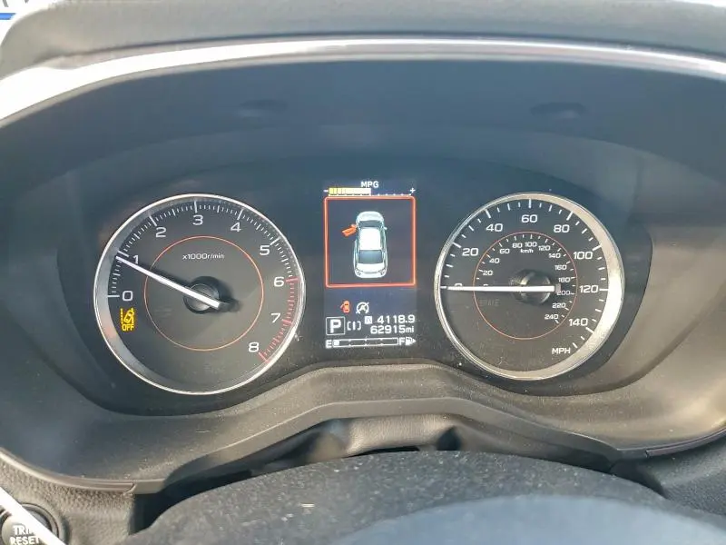 2023 SUBARU CROSSTREK LIMITED  