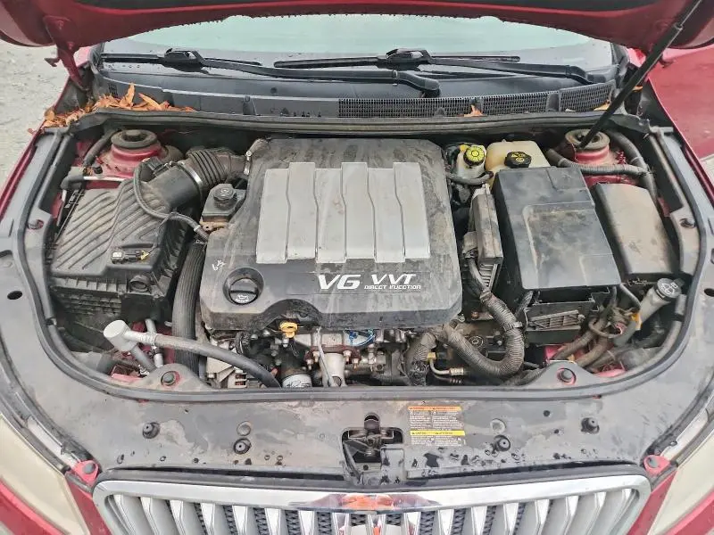 2010 BUICK LACROSSE CXL  