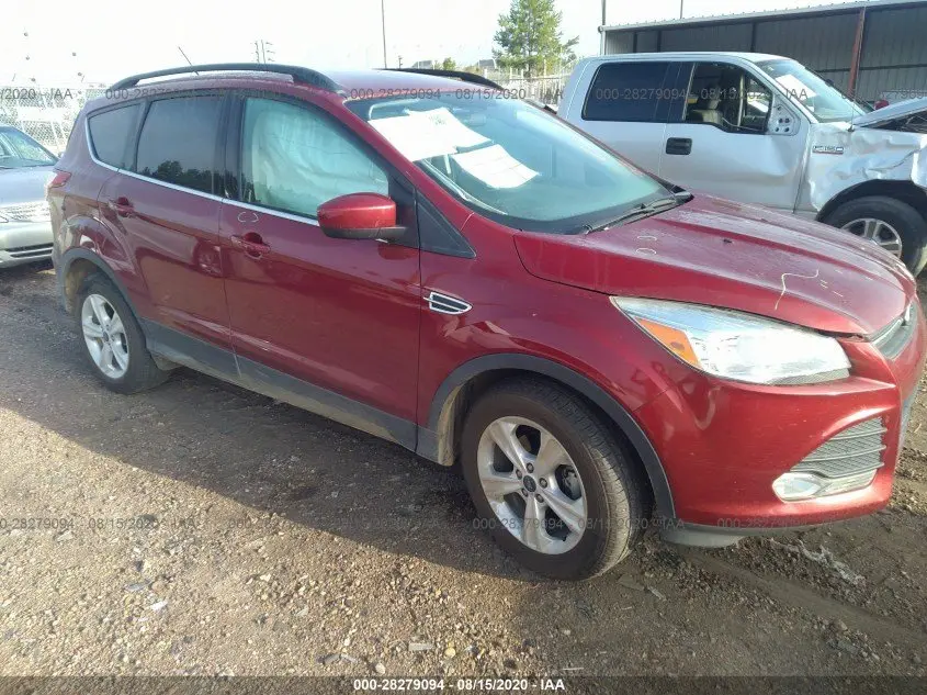 2015 FORD ESCAPE SE