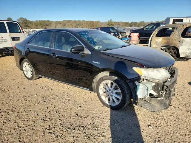 2014 TOYOTA CAMRY HYBRID  
