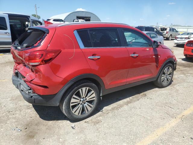 2015 KIA SPORTAGE EX