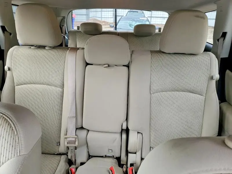 2016 DODGE JOURNEY SE  