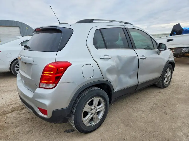 2019 CHEVROLET TRAX 1LT  
