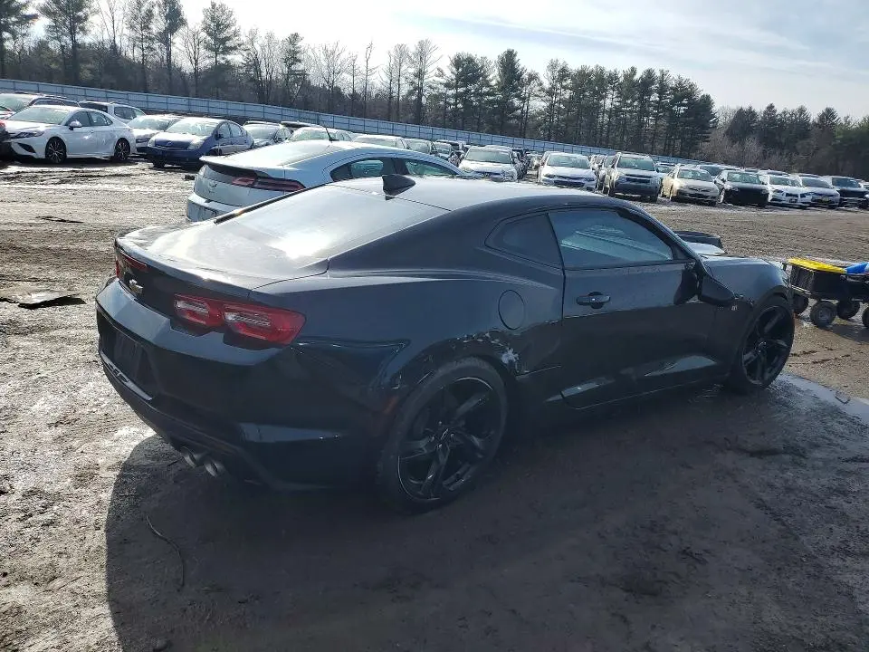 2020 CHEVROLET CAMARO LT  