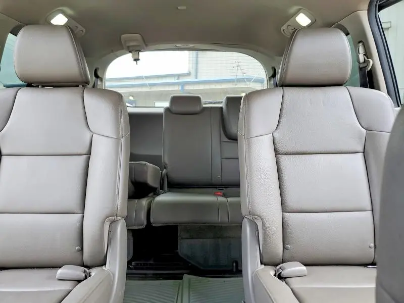 2015 HONDA ODYSSEY EXL  