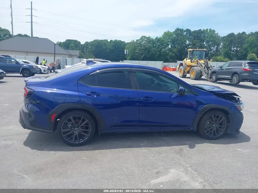2023 SUBARU WRX PREMIUM