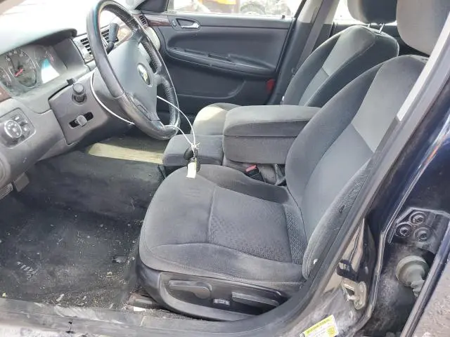 2011 CHEVROLET IMPALA LT  