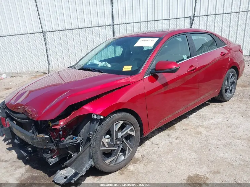2024 HYUNDAI ELANTRA LIMITED