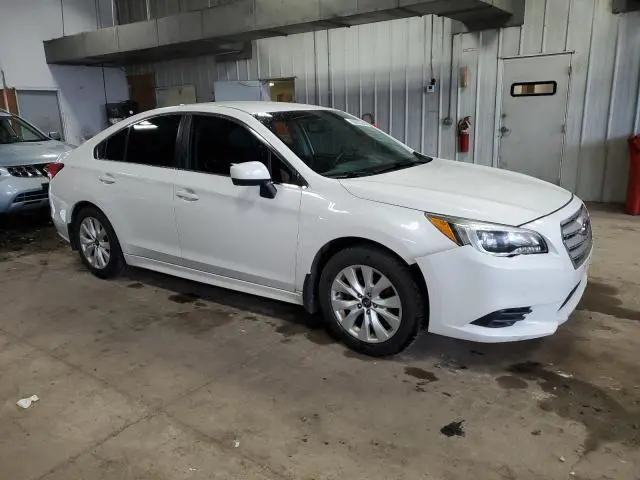 2017 SUBARU LEGACY 2.5I PREMIUM  