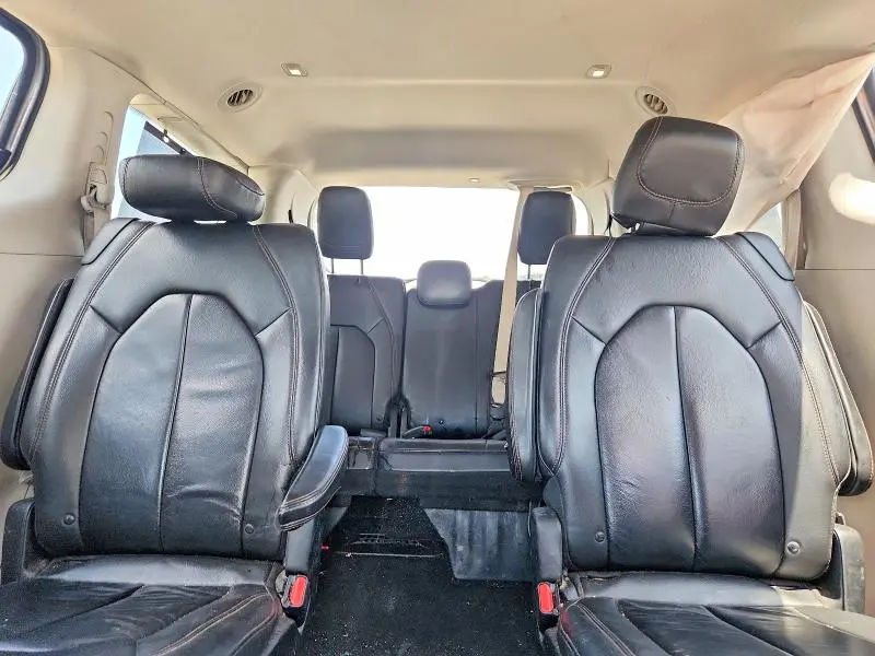 2017 CHRYSLER PACIFICA   