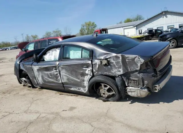 2016 DODGE CHARGER SXT