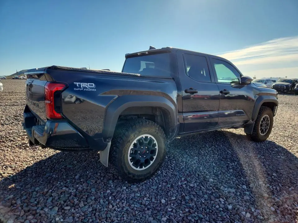 2024 TOYOTA TACOMA TRD OFF-ROAD  