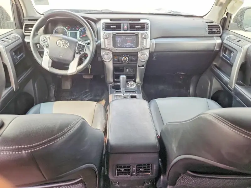 2015 TOYOTA 4RUNNER SR5 PREMIUM  