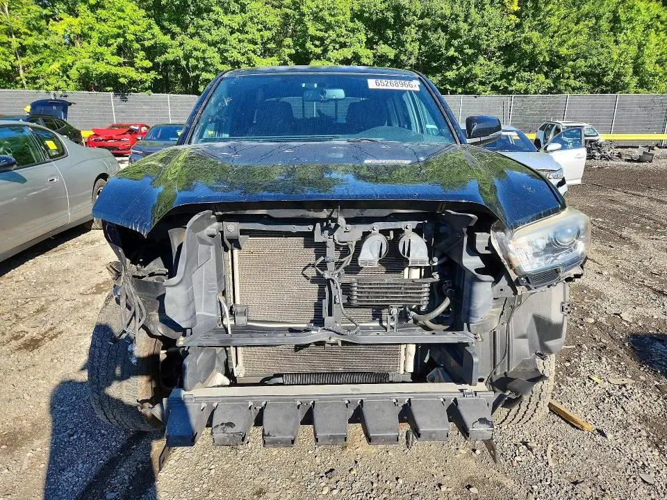 2017 TOYOTA TACOMA TRD OFF-ROAD  
