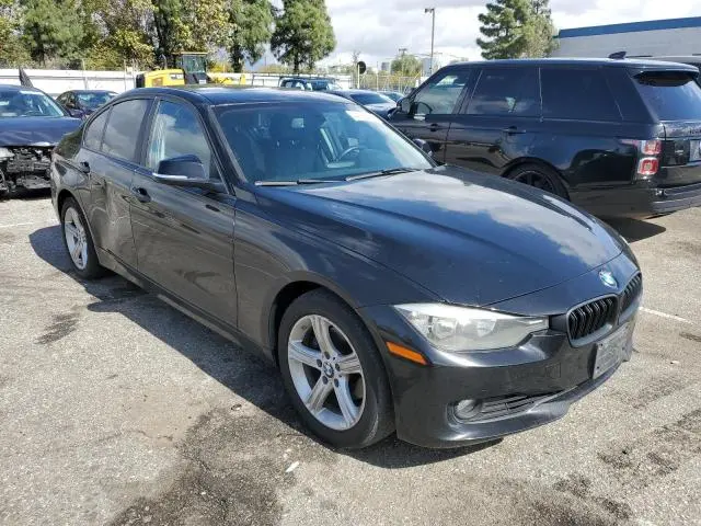 2015 BMW 328 I SULEV