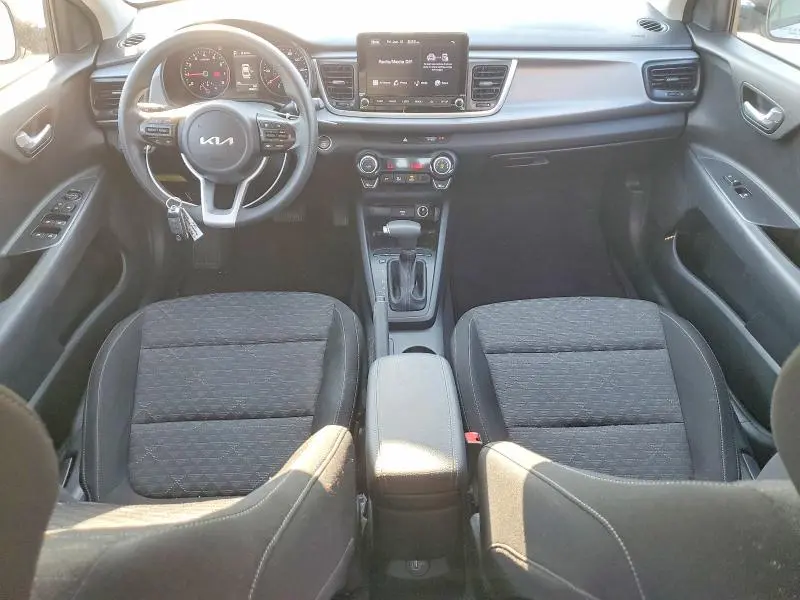 2022 KIA RIO S  