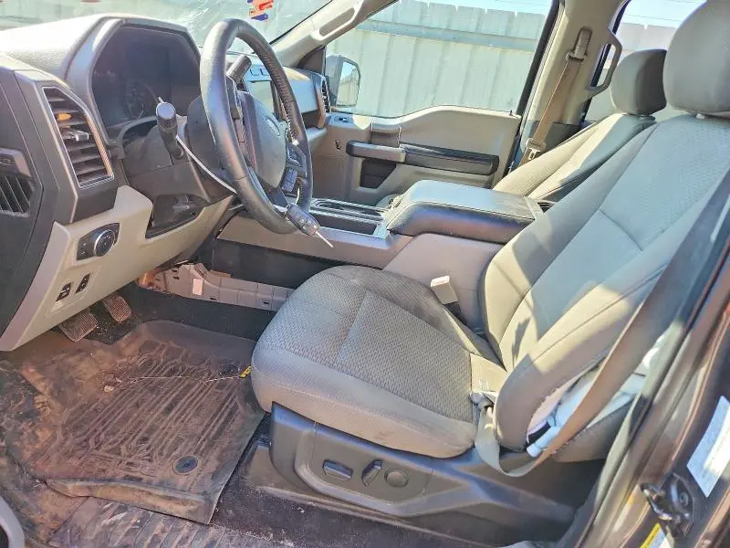 2019 FORD F150 SUPERCREW  