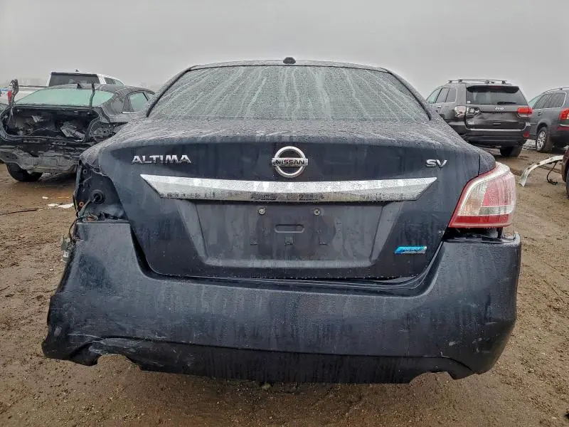 2013 NISSAN ALTIMA 2.5  
