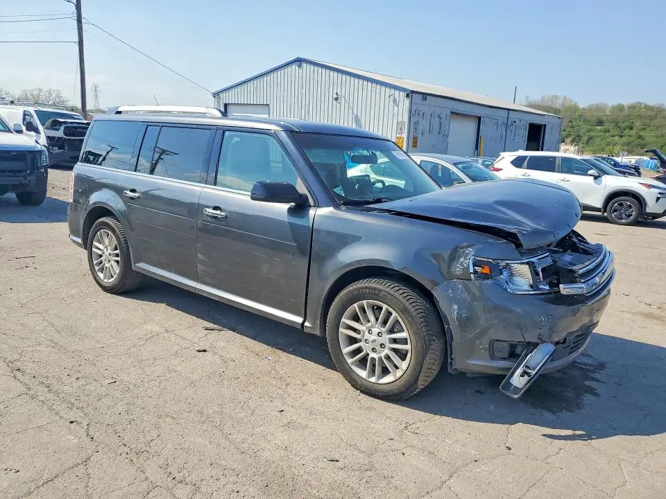 2019 FORD FLEX SEL  