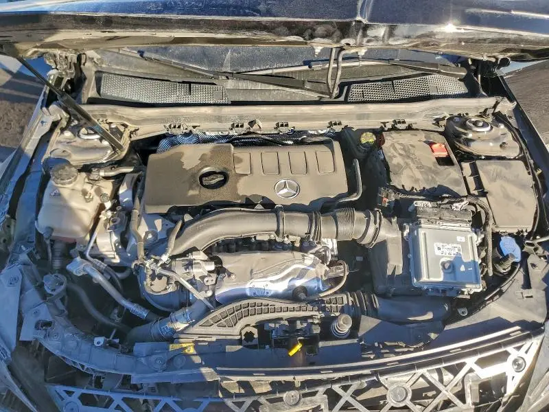 2023 MERCEDES-BENZ CLA 250  