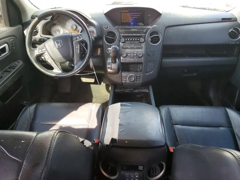 2014 HONDA PILOT TOURING  