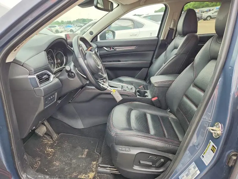 2025 MAZDA CX-5 PREFERRED  