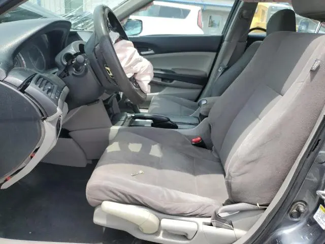 2011 HONDA ACCORD LX  