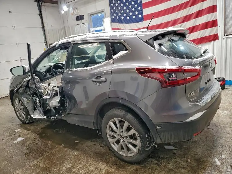 2022 NISSAN ROGUE SPORT SV  