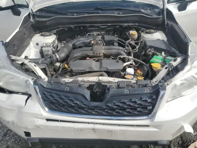 2014 SUBARU FORESTER 2.5I TOURING  