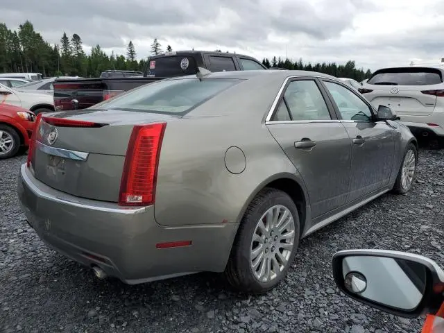 2010 CADILLAC CTS PERFORMANCE COLLECTION  