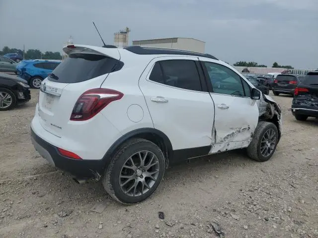 2017 BUICK ENCORE SPORT TOURING  