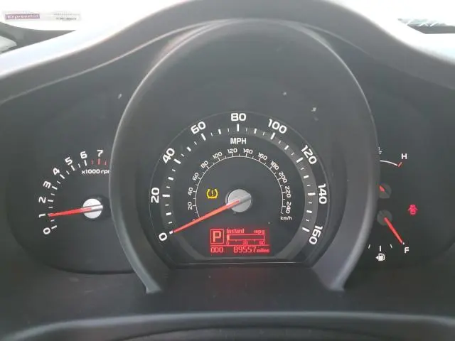 2014 KIA SPORTAGE SX  