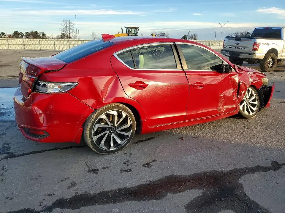 2017 ACURA ILX PREMIUM  
