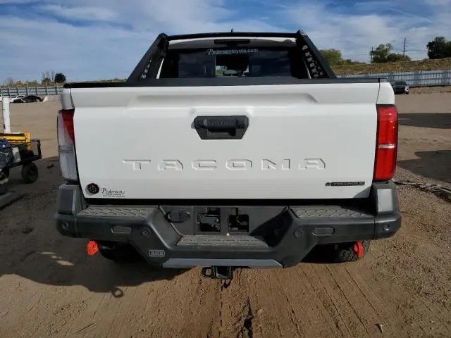 2025 TOYOTA TACOMA DOUBLE CAB  