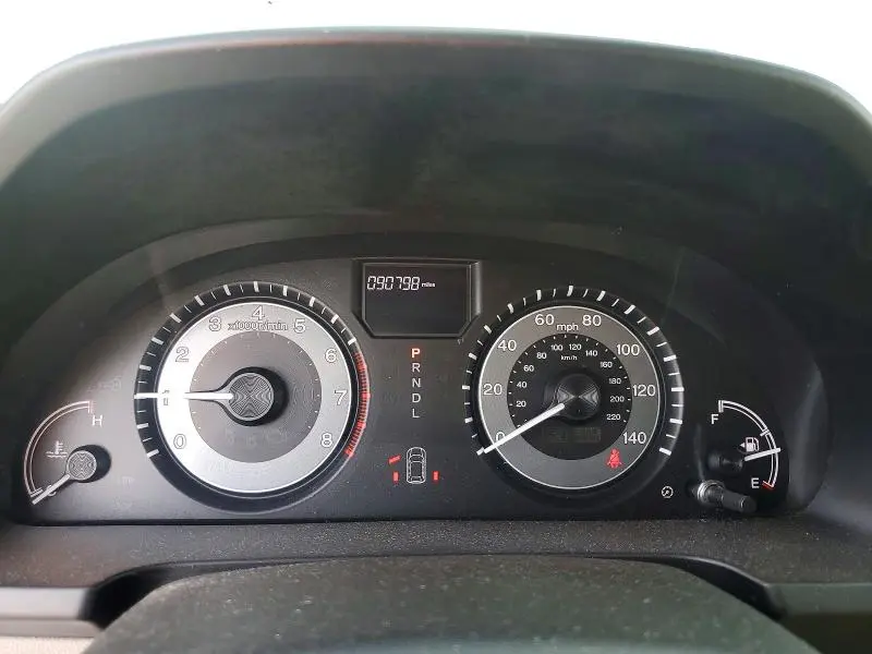 2016 HONDA ODYSSEY LX  