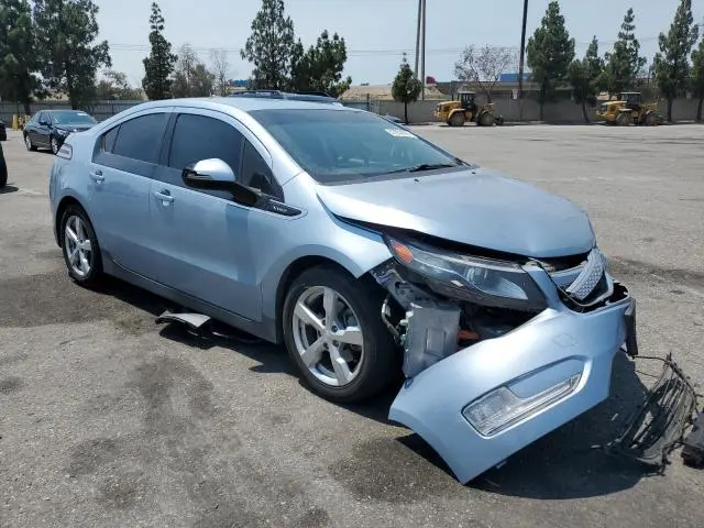 2013 CHEVROLET VOLT   