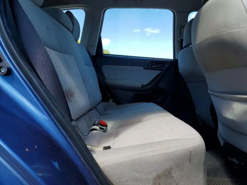 2016 SUBARU FORESTER 2.5I  