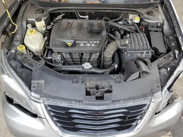 2013 CHRYSLER 200 TOURING  