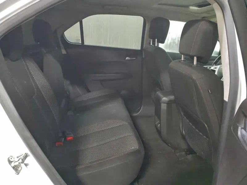 2012 CHEVROLET EQUINOX LT  